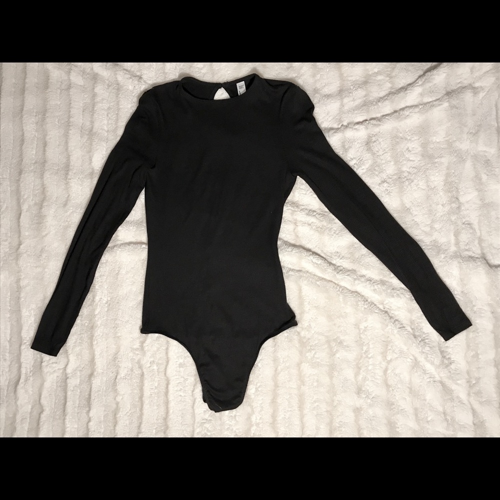 American Apparel body suit